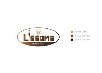 Lissome-logo設計