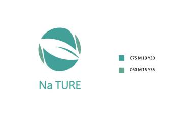 NaTURE-logo設計